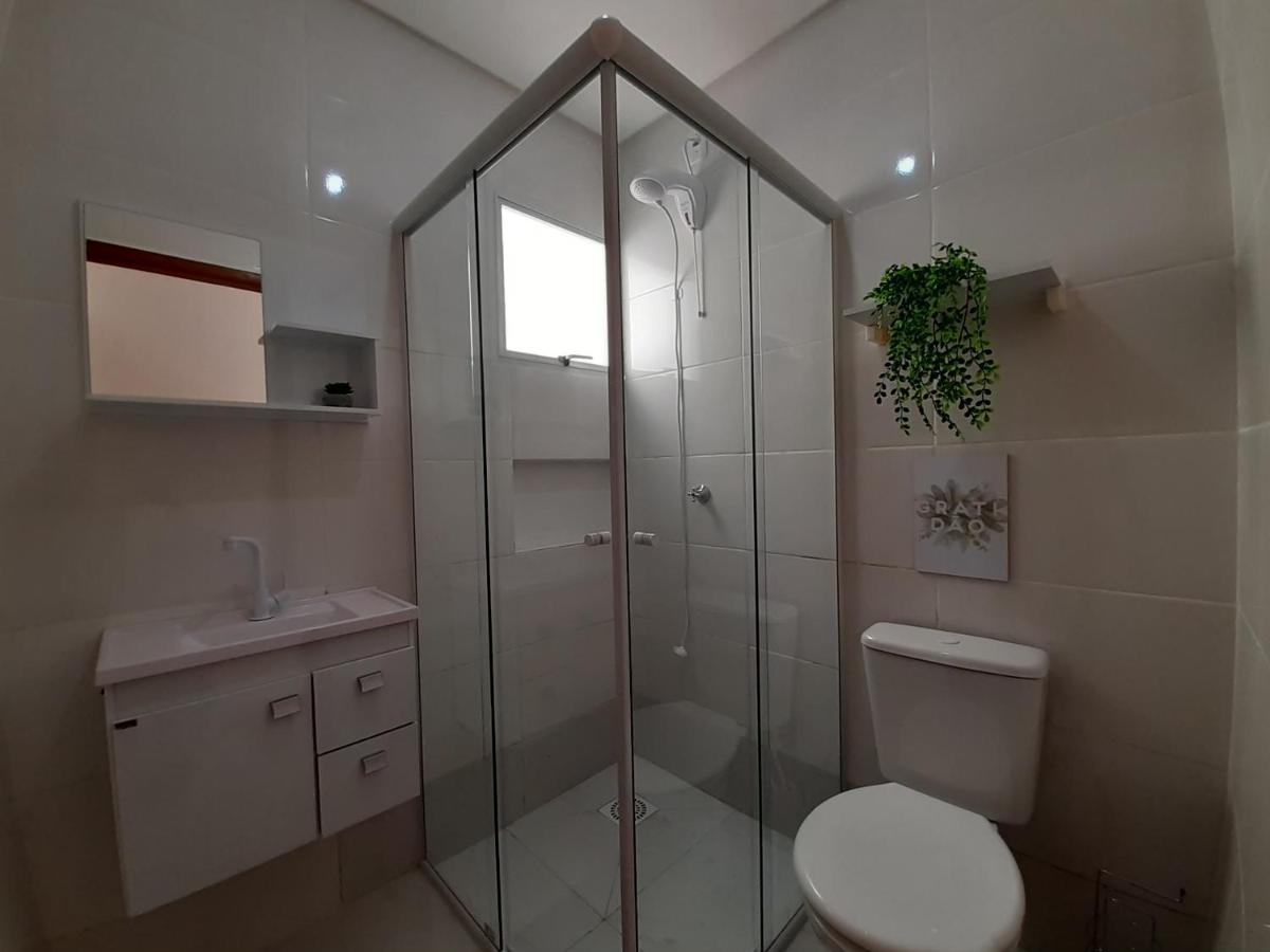 Apartamento Estudio Ilha Do Campeche Florianópolis المظهر الخارجي الصورة
