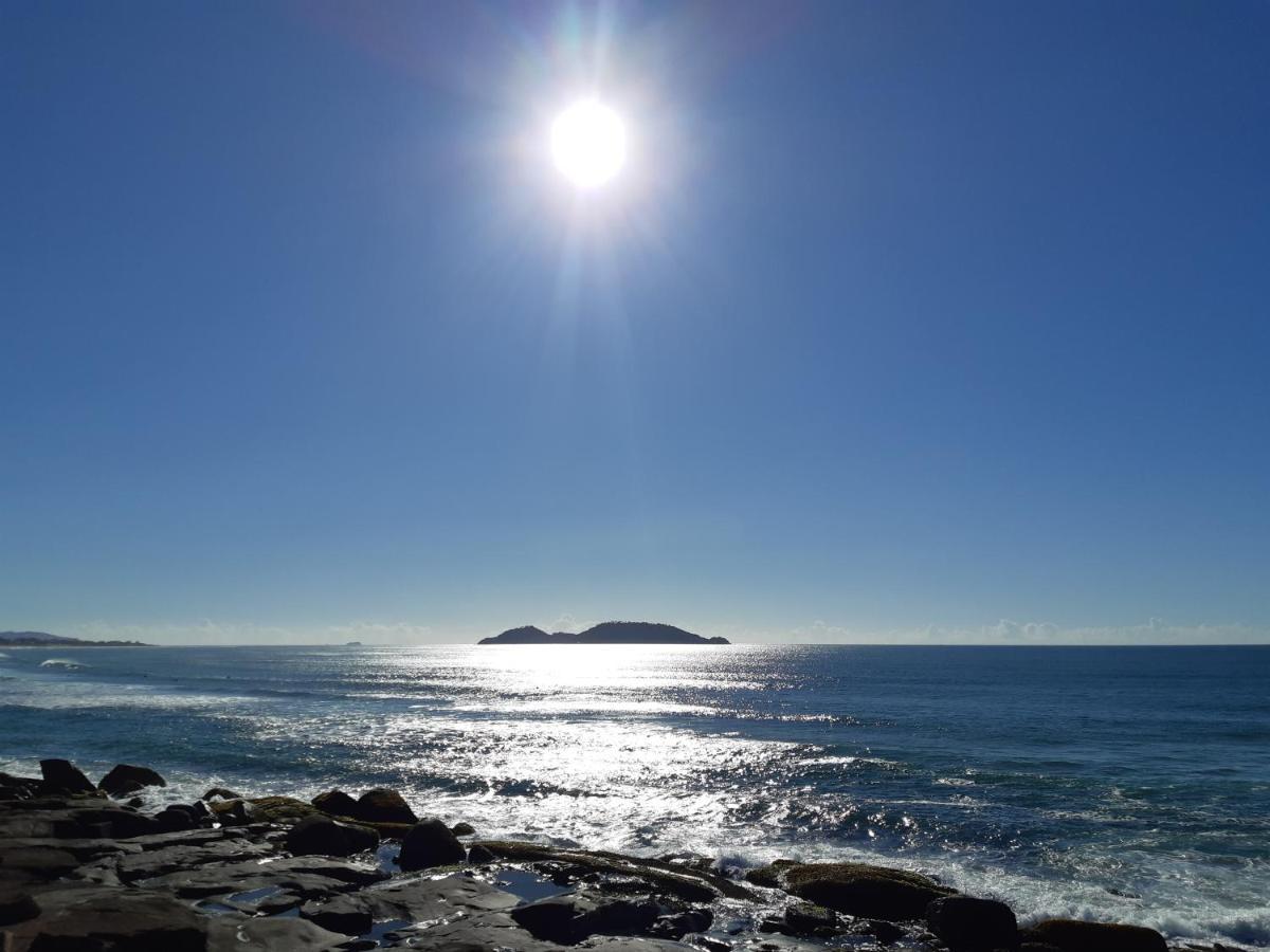 Apartamento Estudio Ilha Do Campeche Florianópolis المظهر الخارجي الصورة