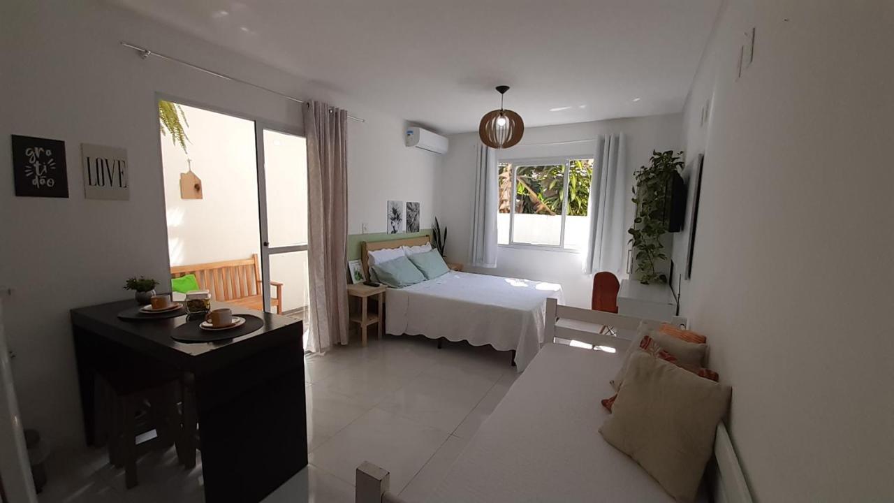 Apartamento Estudio Ilha Do Campeche Florianópolis المظهر الخارجي الصورة